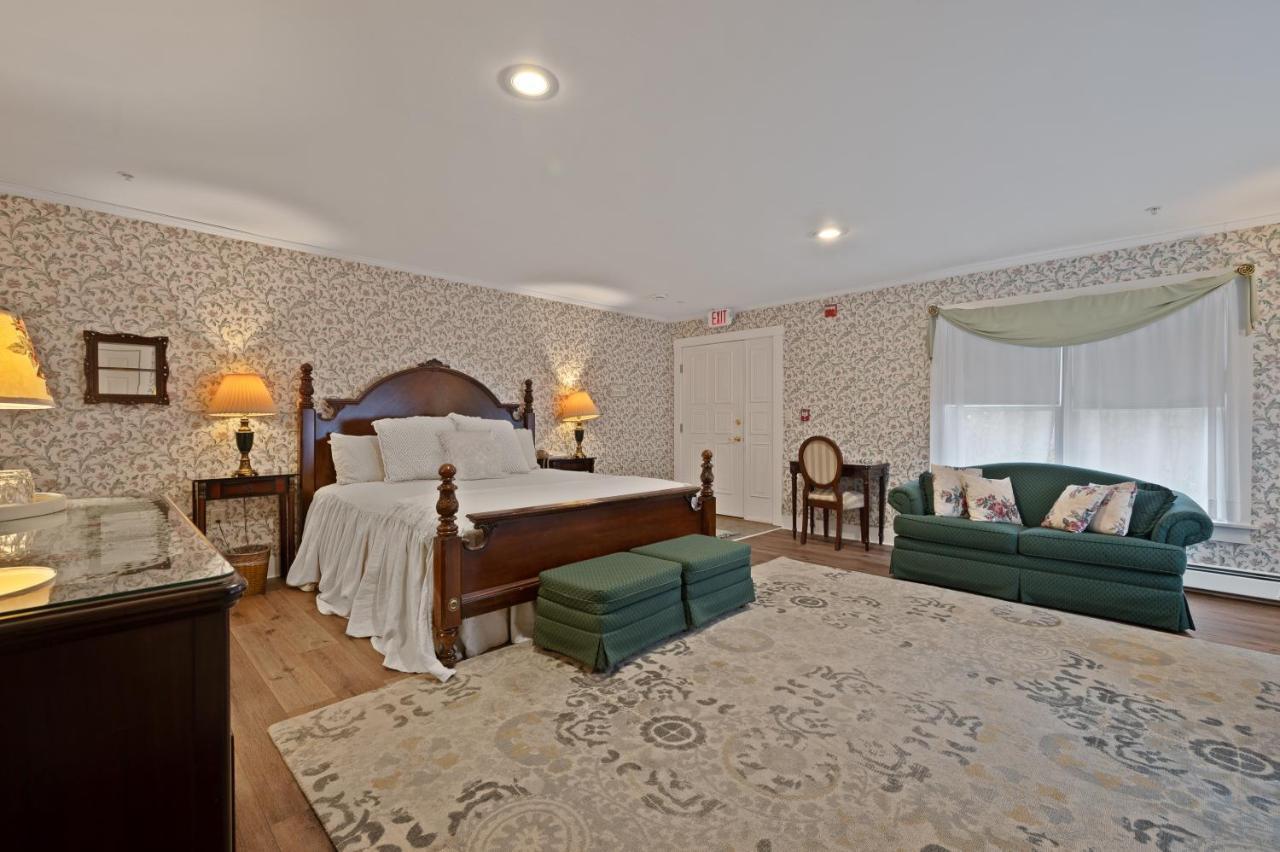 לנוקס Brook Farm Inn מראה חיצוני תמונה