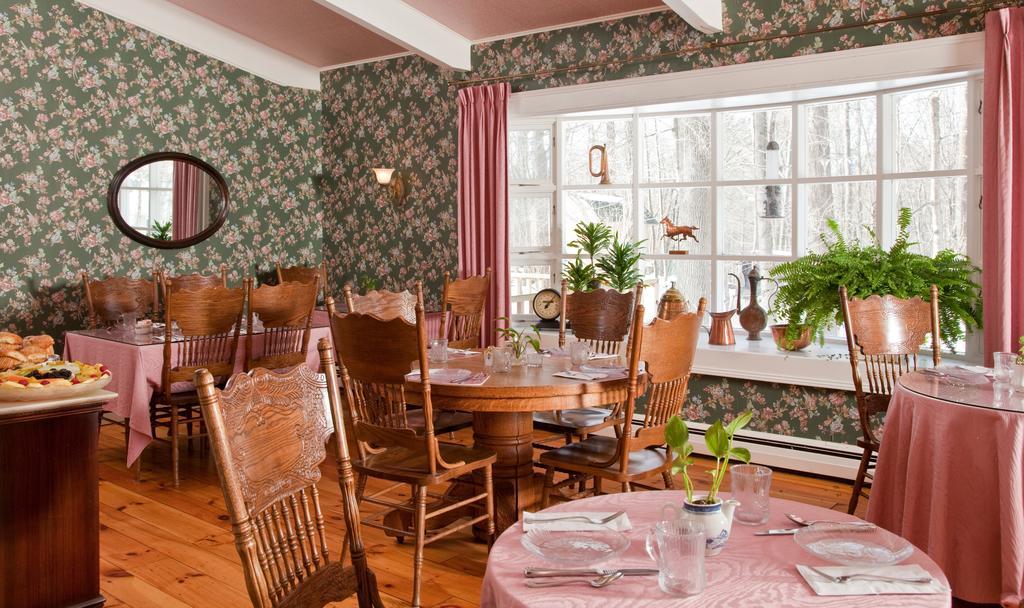 לנוקס Brook Farm Inn מראה חיצוני תמונה